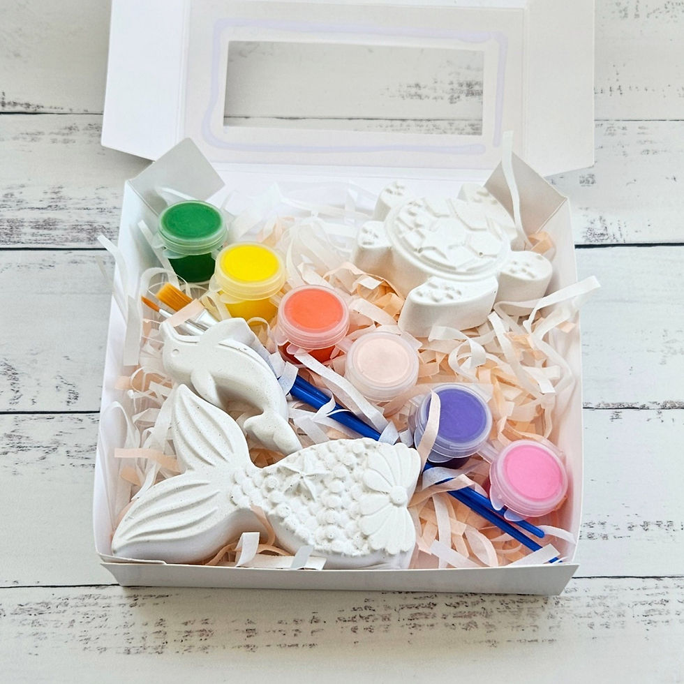 Miniatura: Este kit creativo, es la actividad perfecta para fiestas con amigas o para regalar