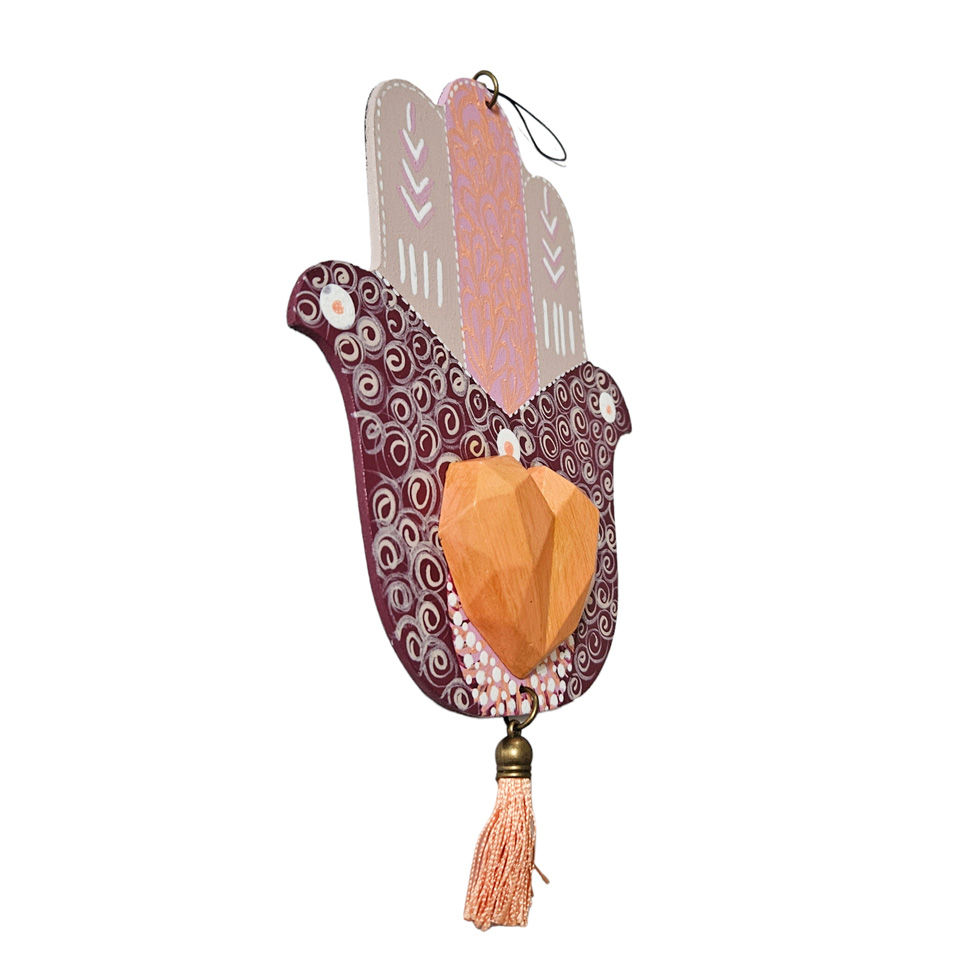 Mano de Fátima / Hamsa