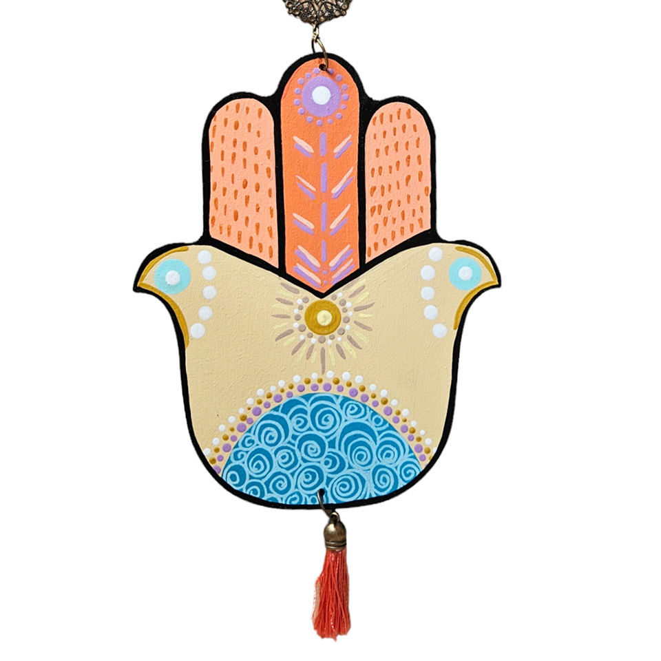 Mano de Fátima / Hamsa
