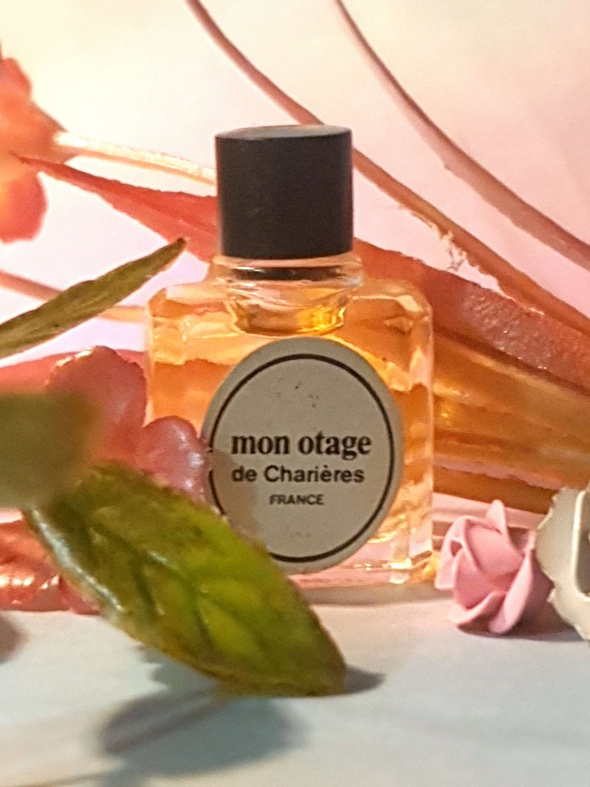 Mon Otage by Charieres parfum 2ml