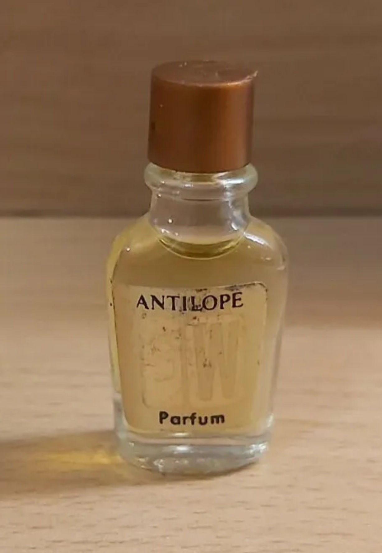 Antelope by Weil parfum 2ml