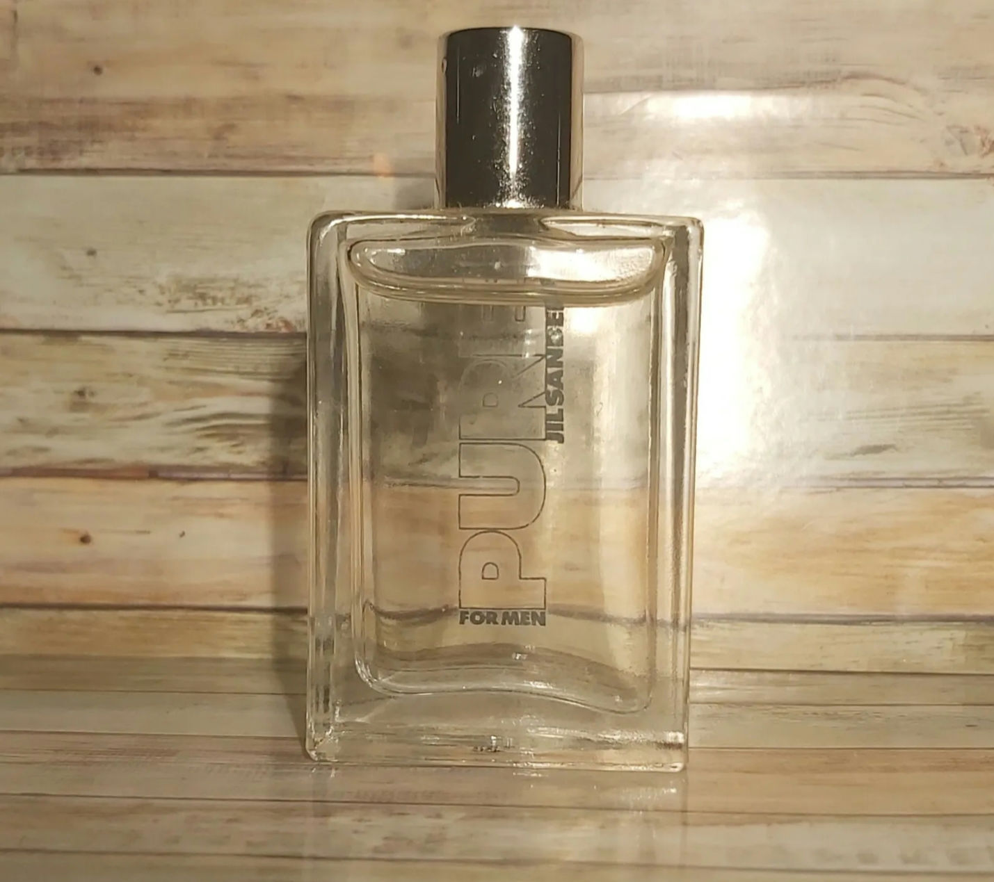 Pure For Men by Jil Sander edt 5ml