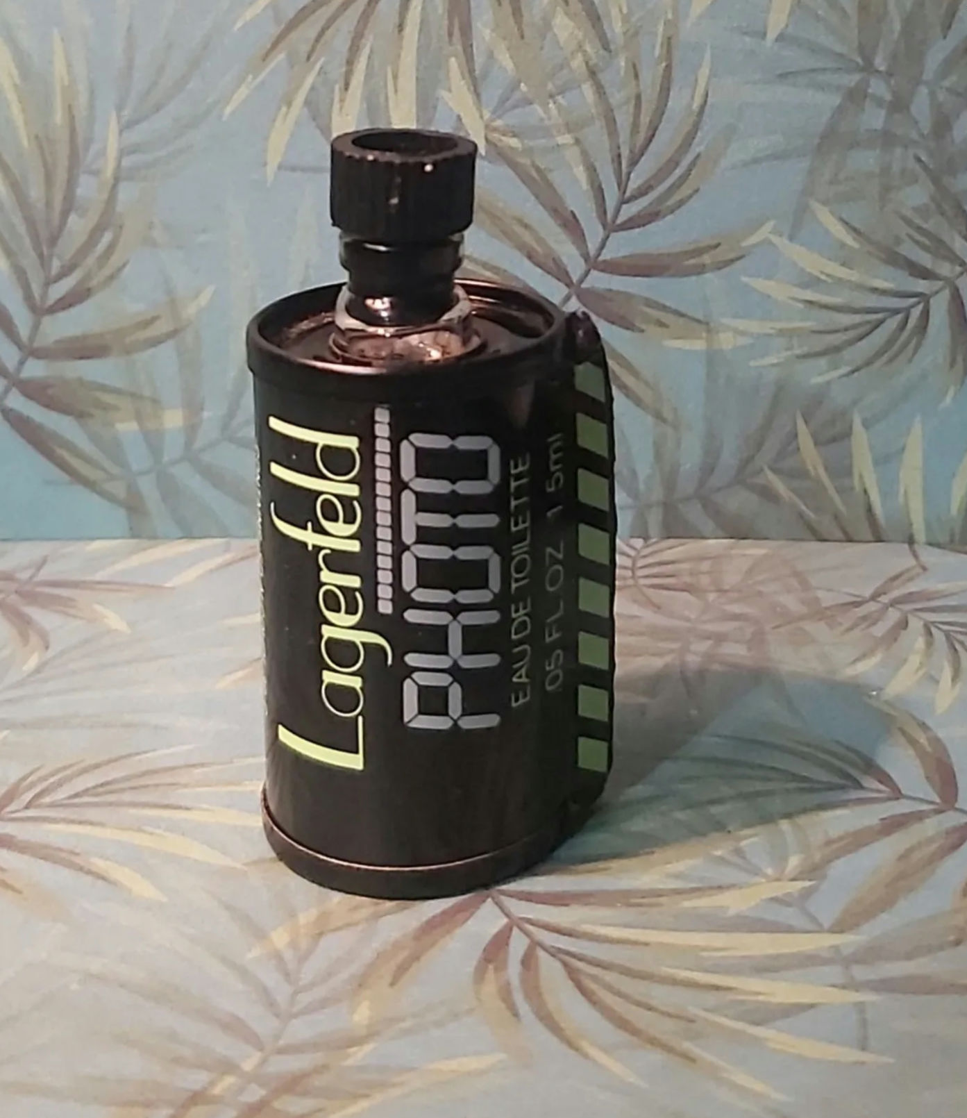 Photo by Lagerfield edt 1ml