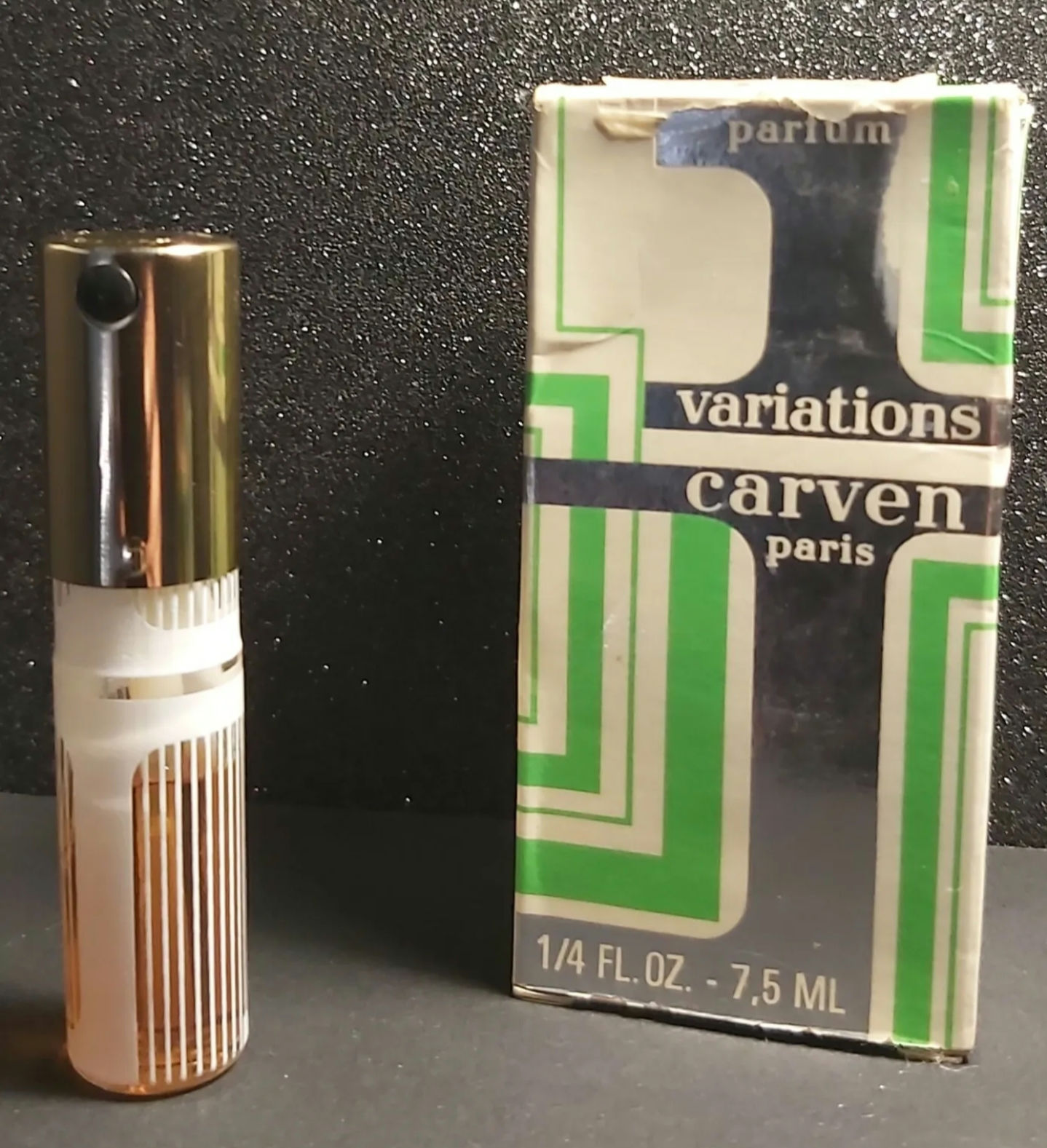 Variations by Carven parfum 7.5ml(5ml remaining) Carven Atomiser
