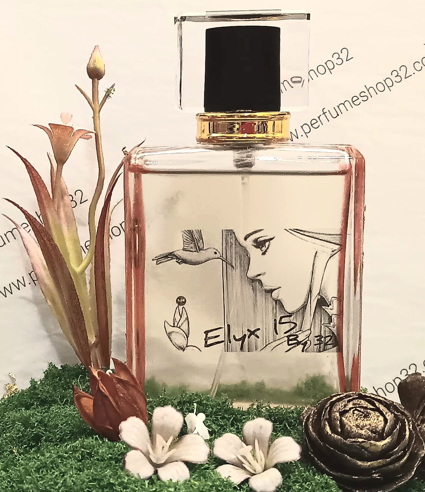 Elyx 15 by 32 100mls eau de toilette (CPC Collection)