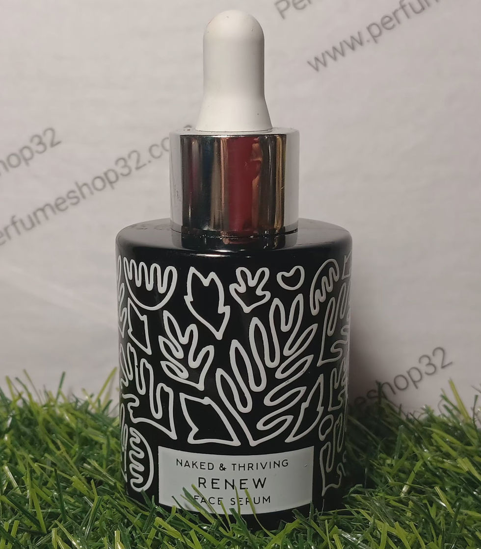 Naked and thriving renew face serum 30mls