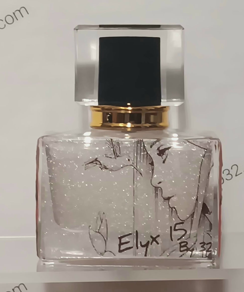 Elyx 15 by 32 eau de parfum 30mls(CPC Collection)