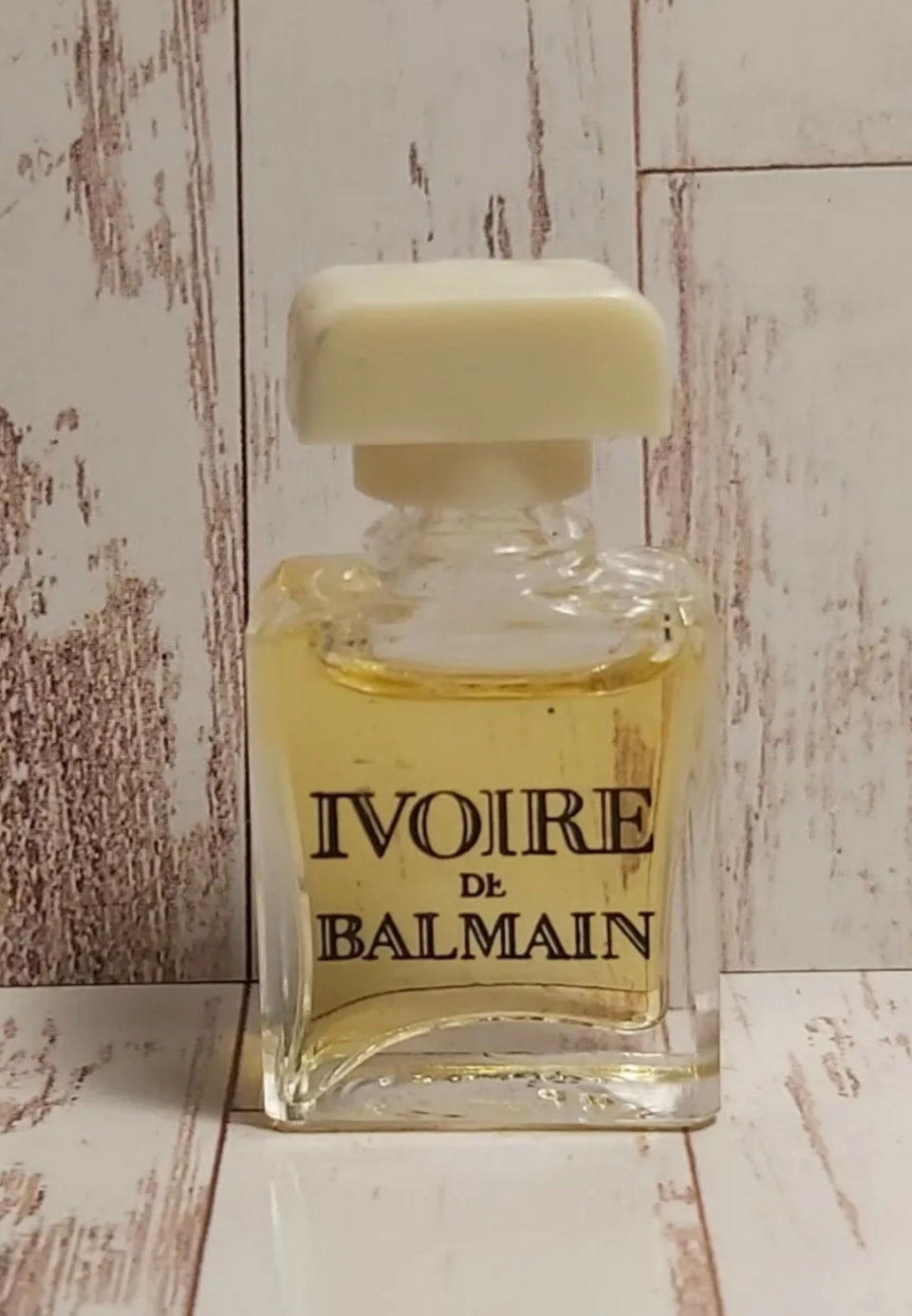 Ivoire de Balmain parfum 2ml