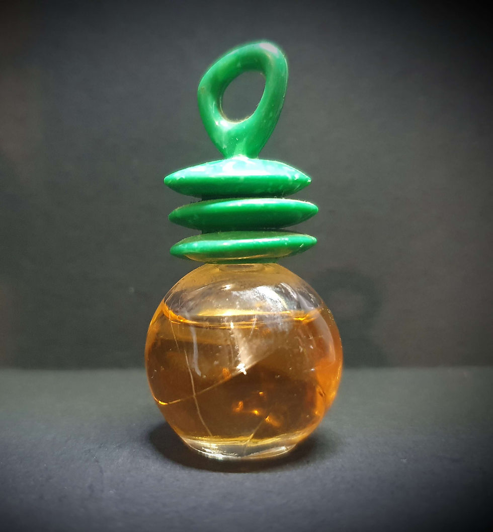 Une touche de naf naf by naf naf edt 5ml...limited edition