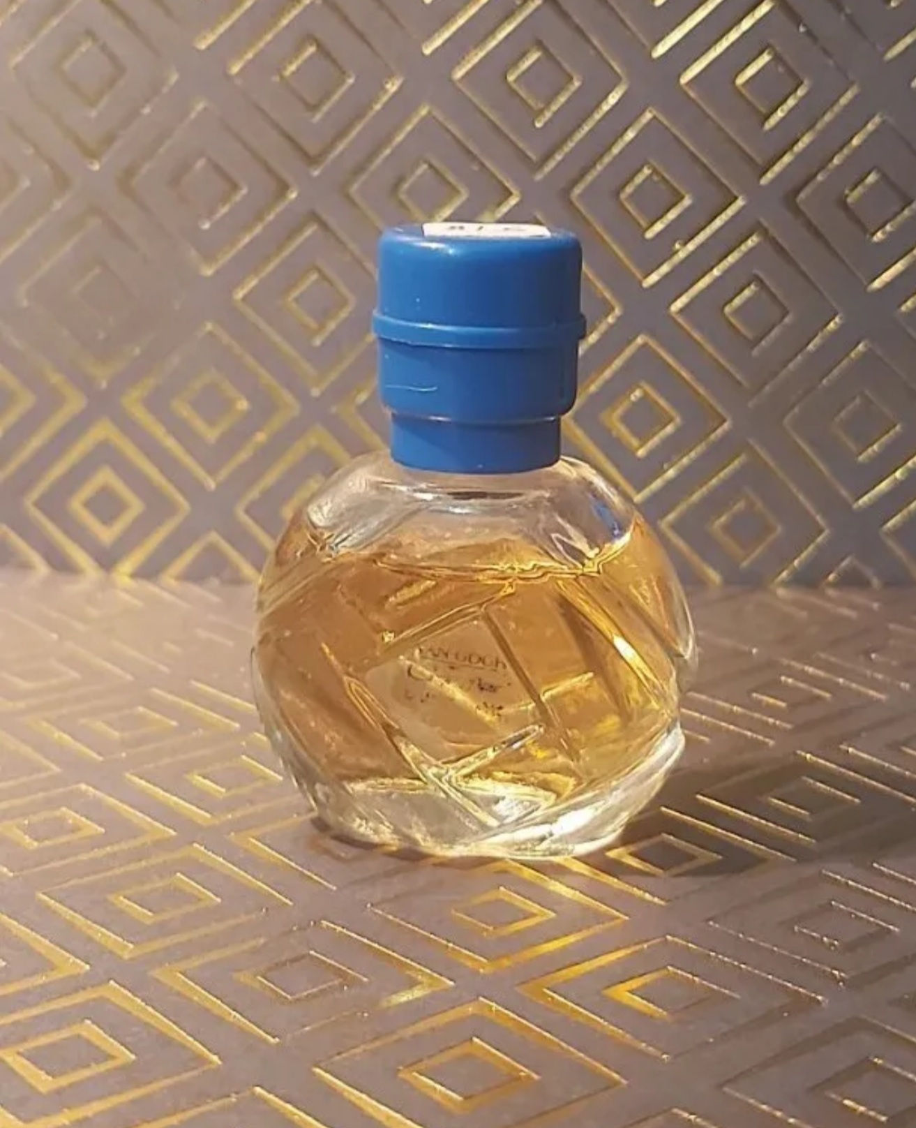 Grand Fleuri by Vincent Van Gogh edt 7ml