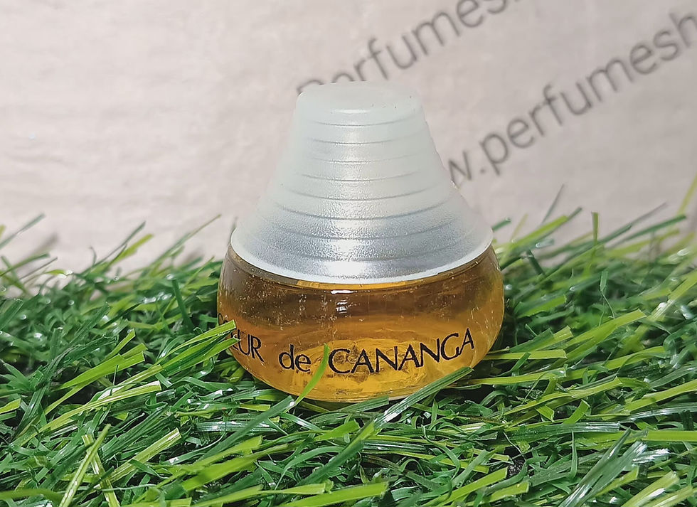Coeur de Cananga by Franka M.Berger super concentrate 3ml