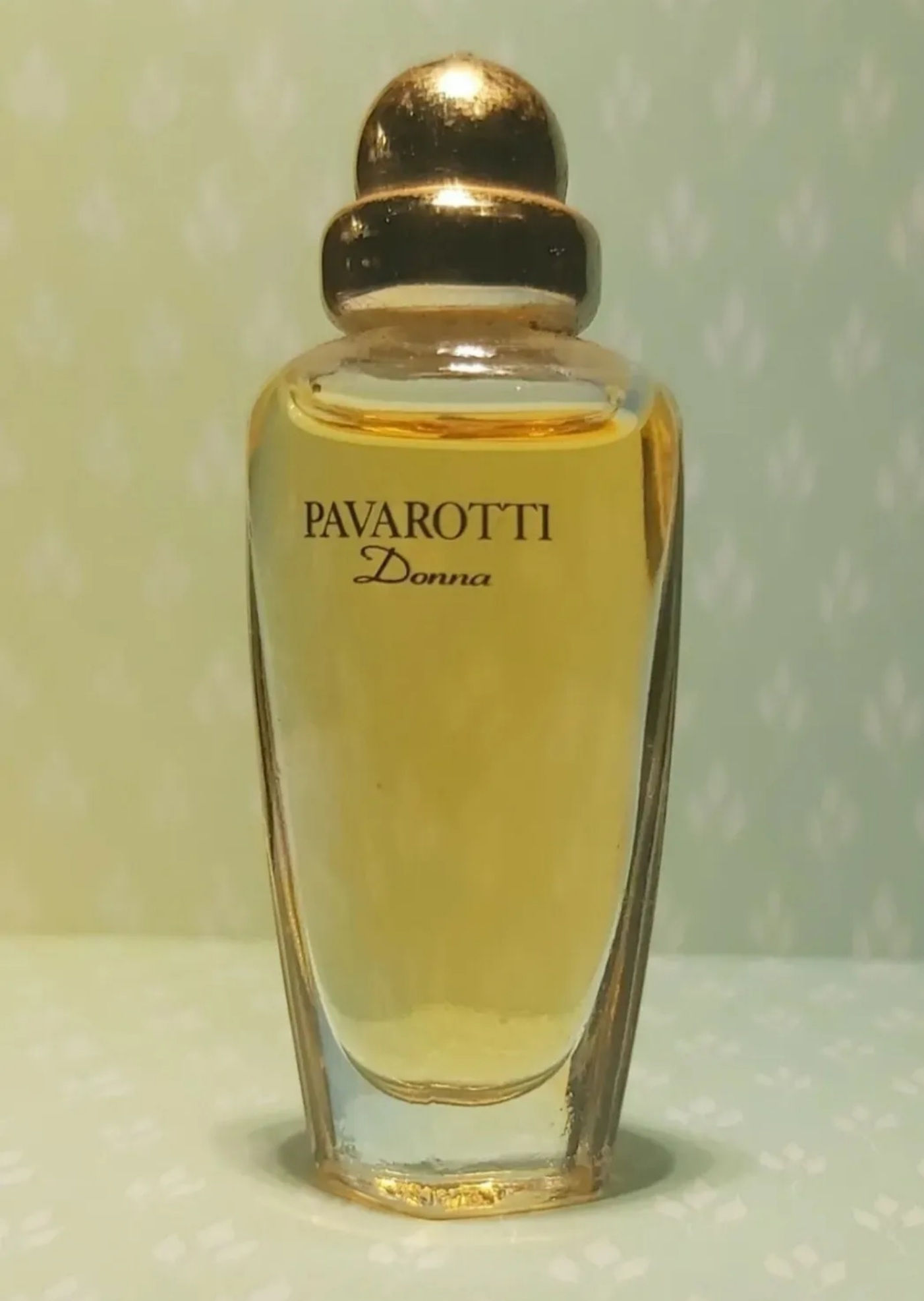 Pavarotti Donna by Pavarotti edp 4ml