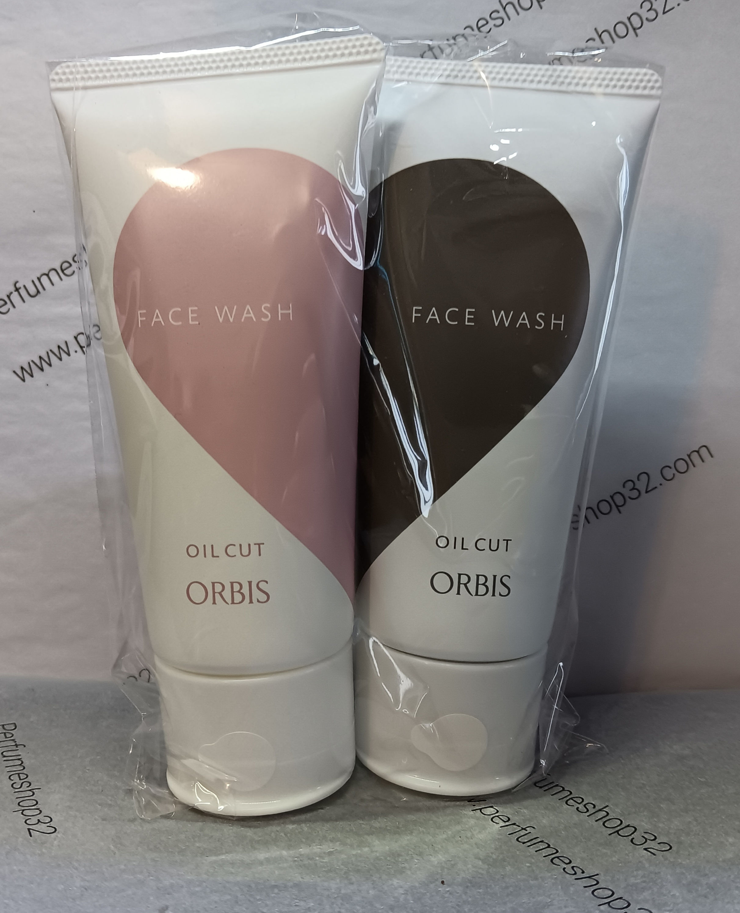 Oil cut face wash by Orbis 80gms x2