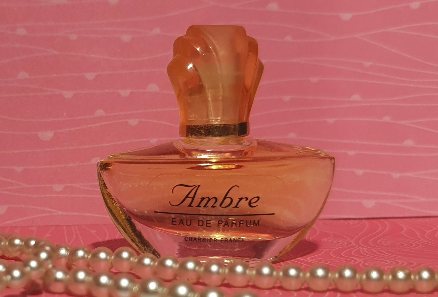 Ambre by Charrier France edp 5ml