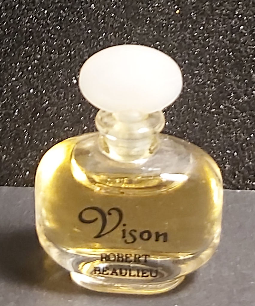 Vison by Robert Beaulieu parfum 2ml