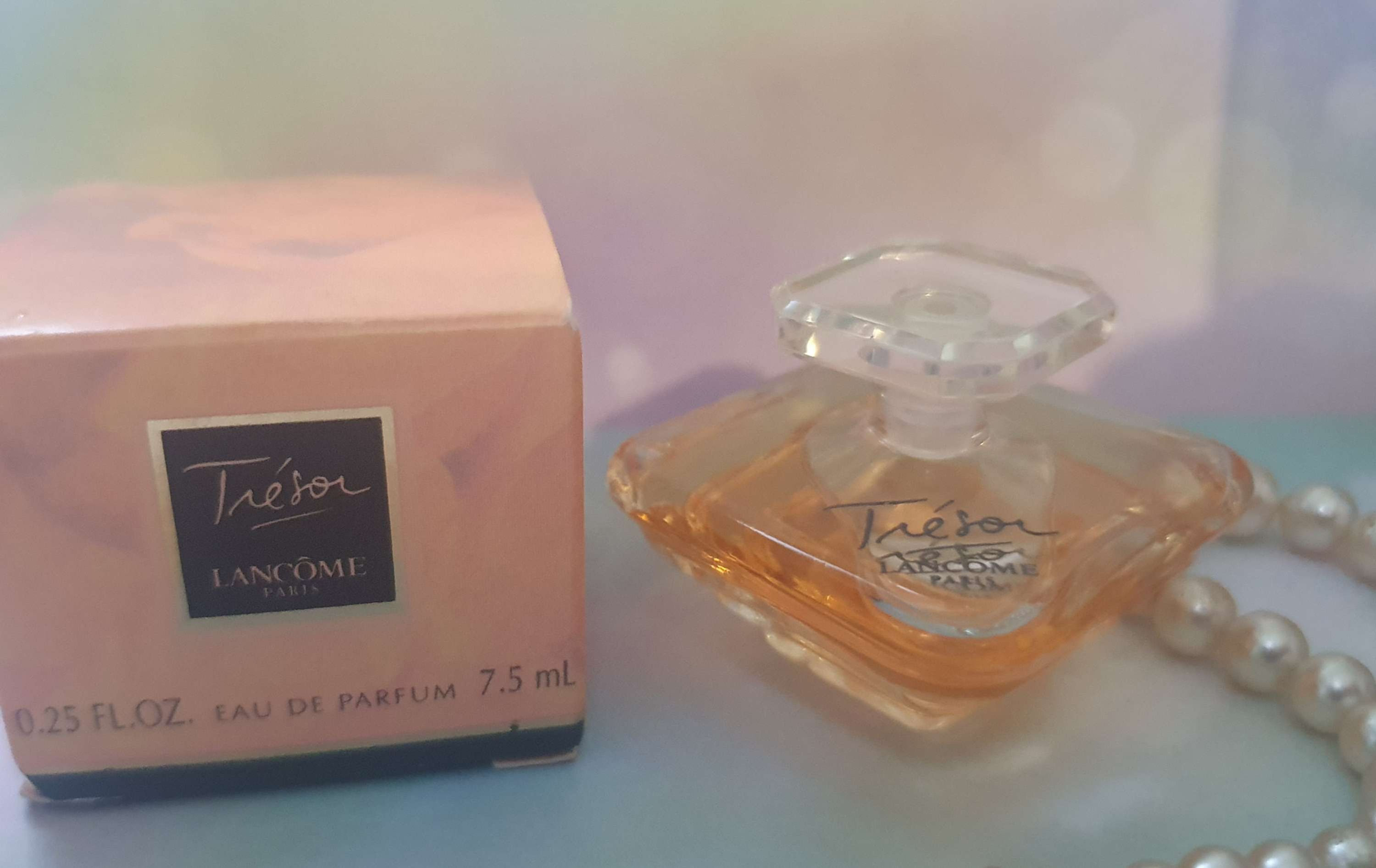 Tresor by Lancome edp 7.5ml