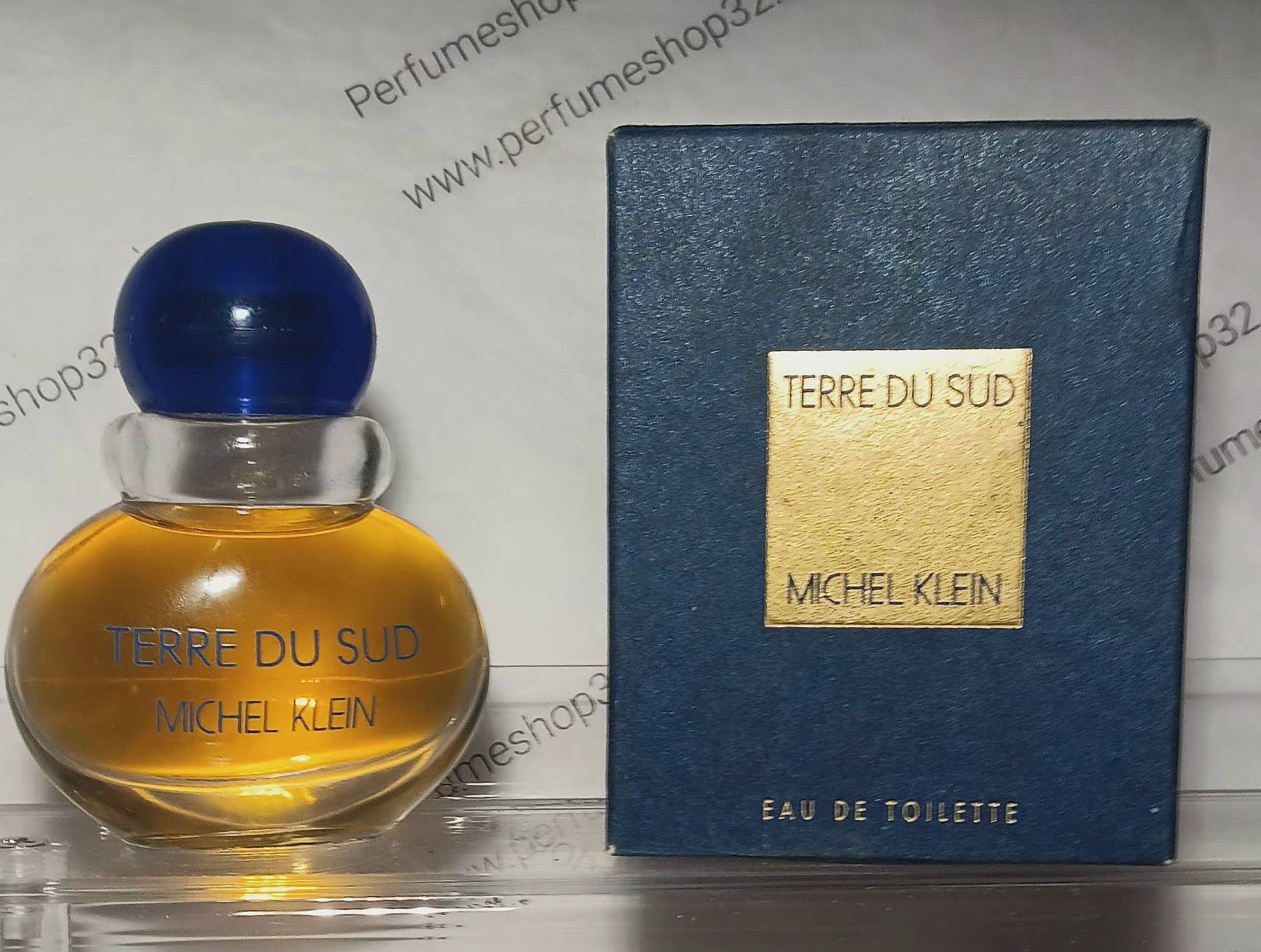 Terre du Sud by Michel Klein edt 30mls