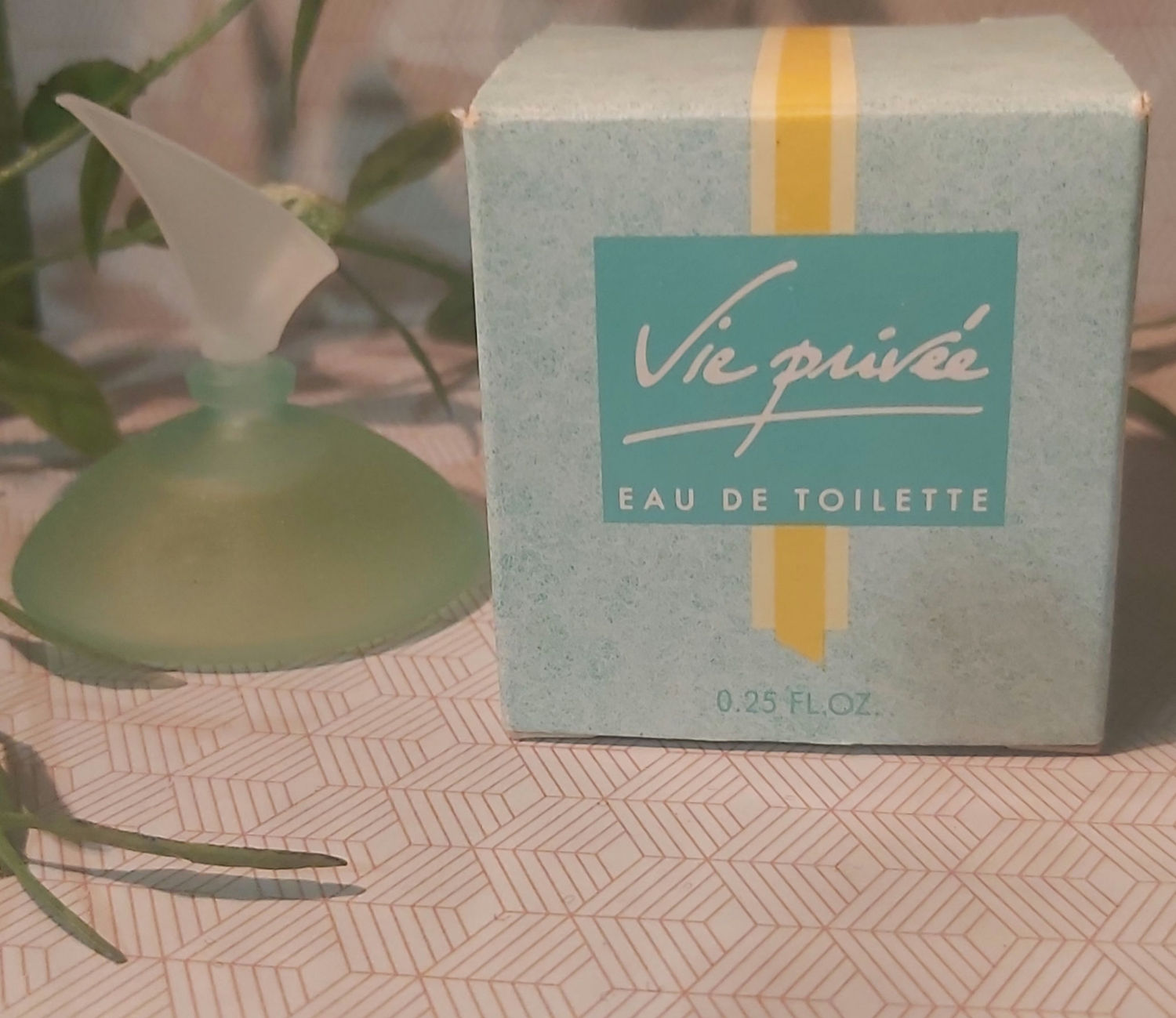 Vie privee by Yves Rocher edt 7.5ml