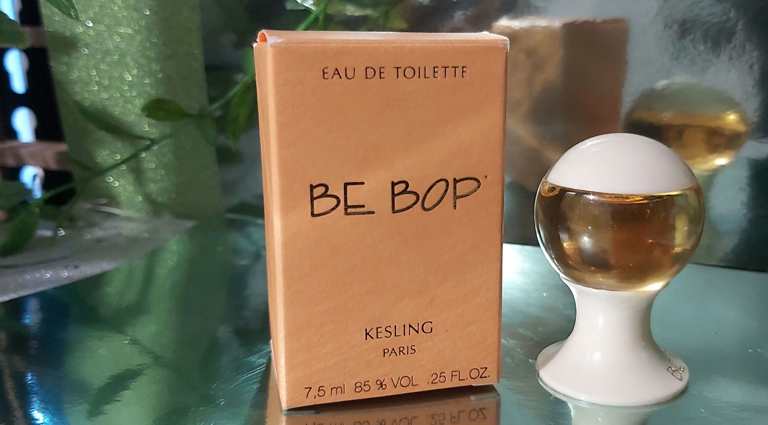 Be Bop by Keisling edt 7.5ml