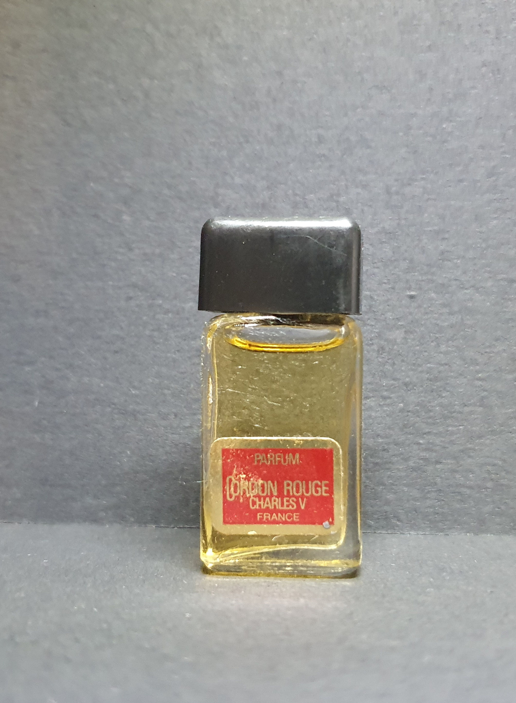 Cordon Rouge by Charles V France parfum 2ml