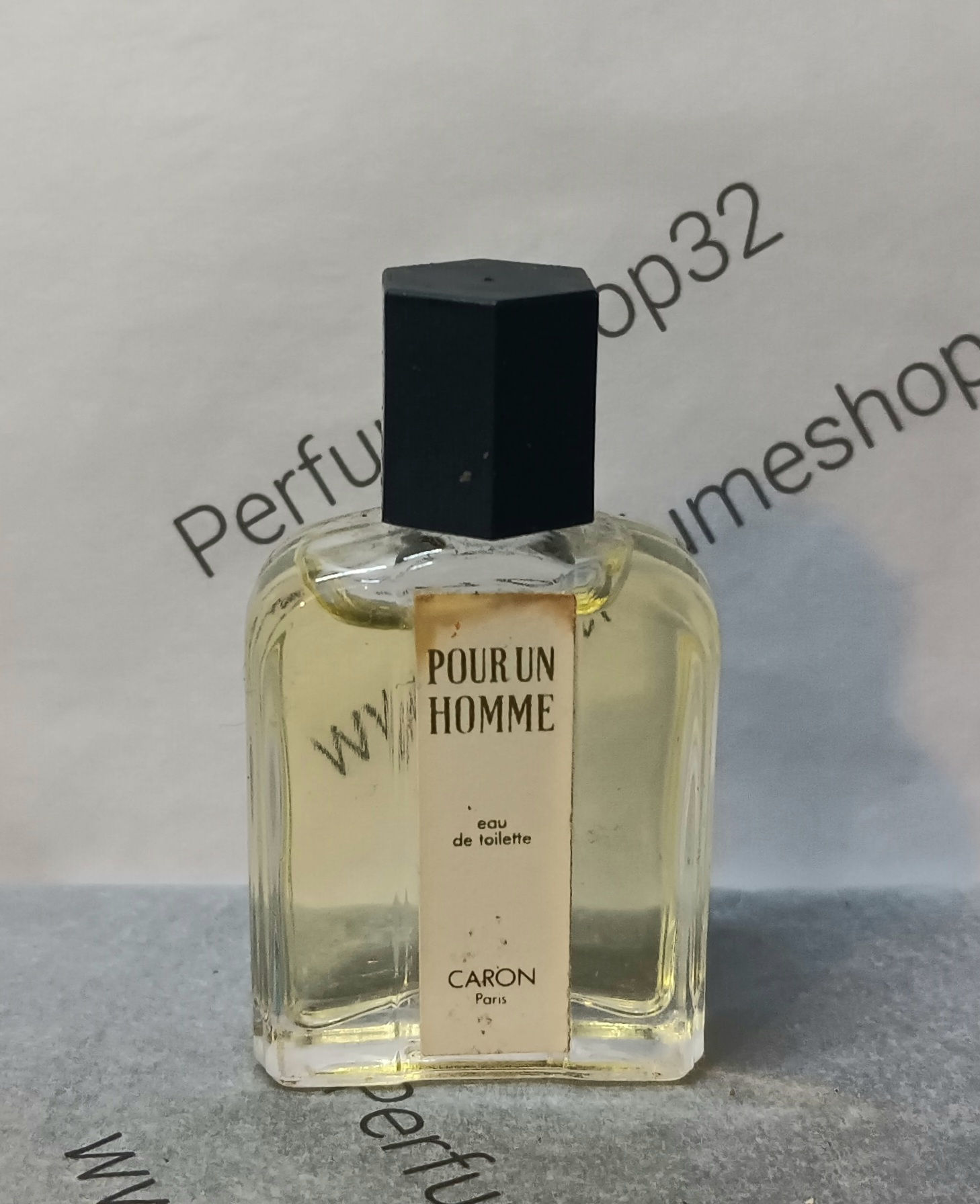Pour Un homme by Caron edt 4.5ml