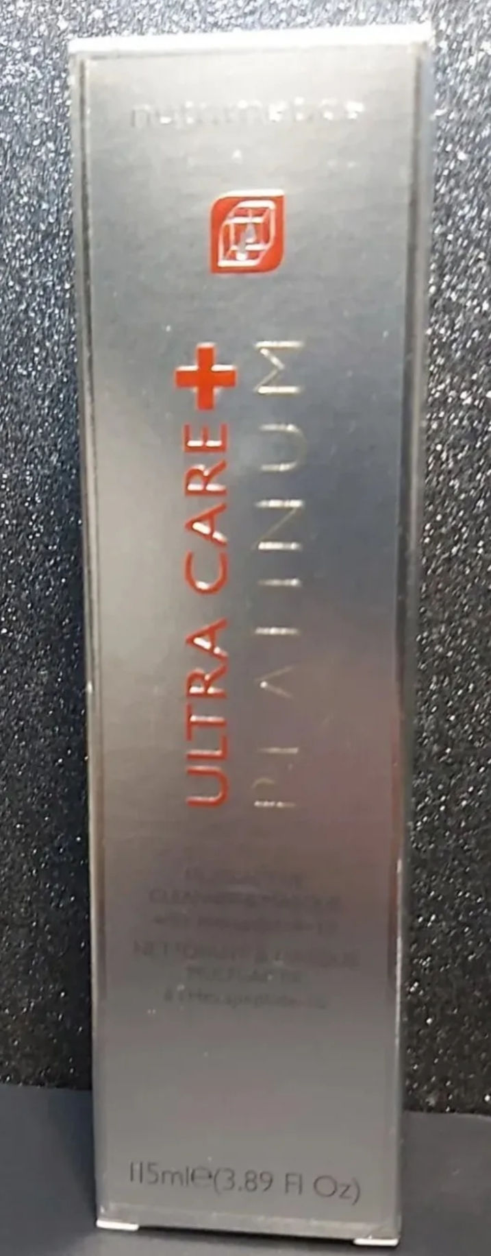 Ultra Care Platinum Multi-active Cleanser And Mask 115ml Nutrimetics