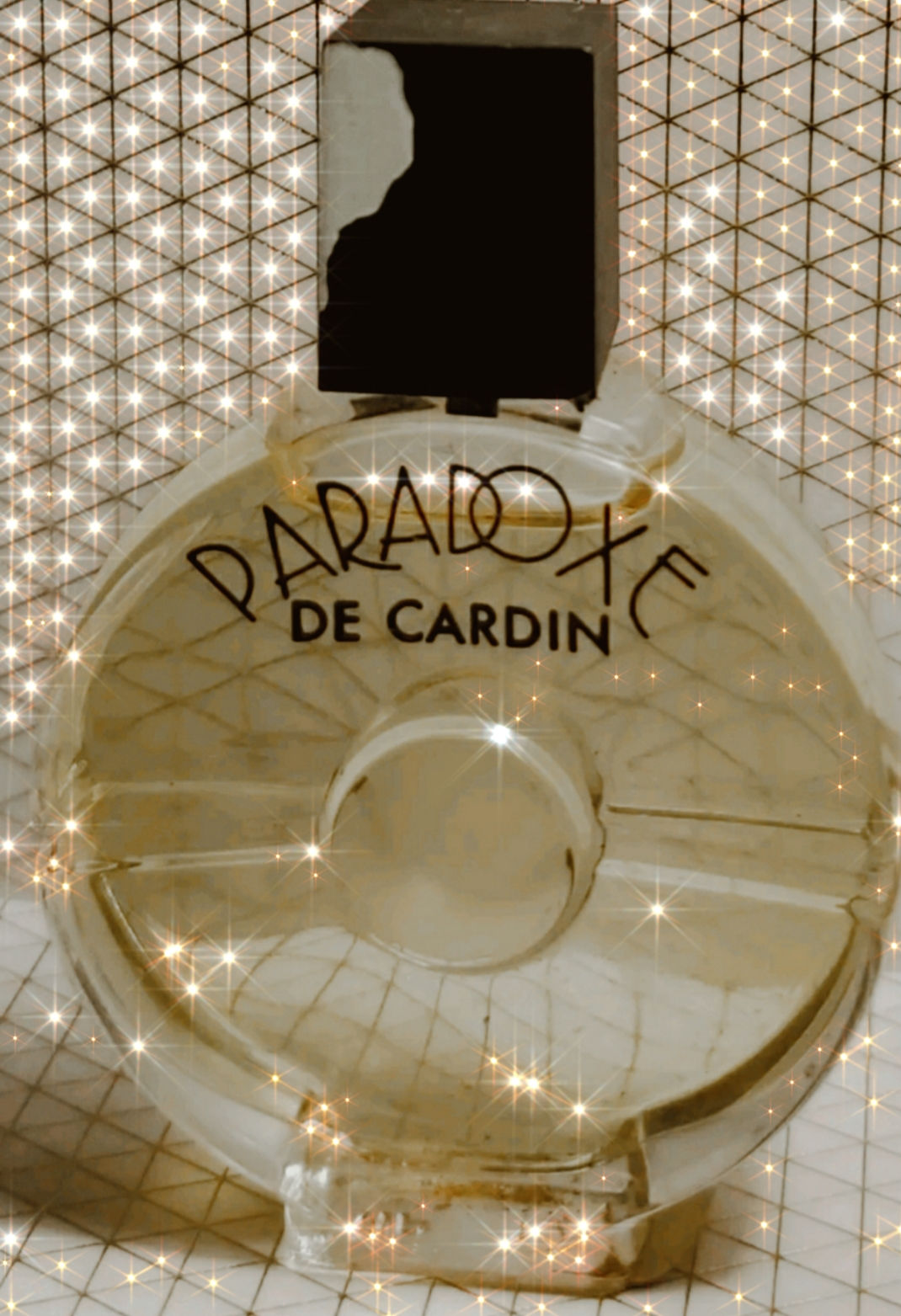 Paradoxe by Pierre Cardin edp 10ml