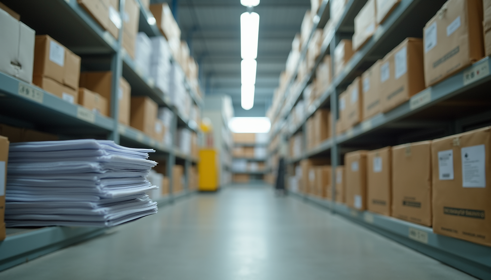 Navigating the Apostille Courier Process with ACA Aligned Couriers