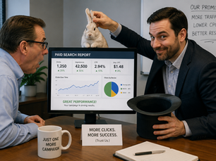 Is Your Paid Search CPC Provider Pulling Your Leg?