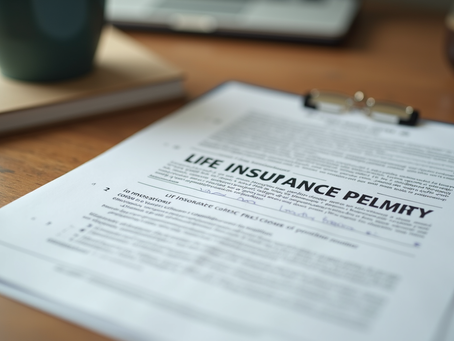 Life Insurance Basics: A Guide for Beginners