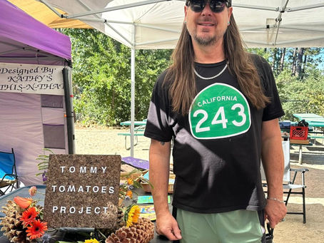 Creative of the Month: Tommy Lee Thomas