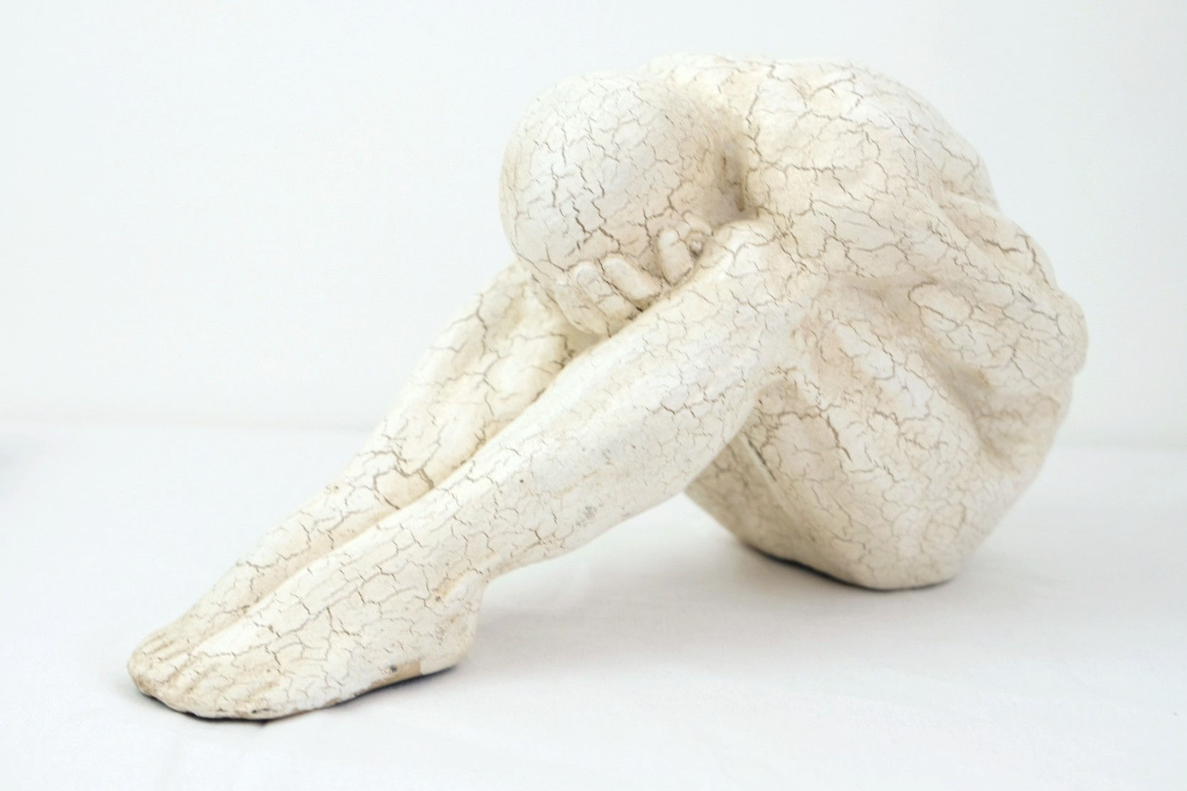 Rustic Weeping Buddha