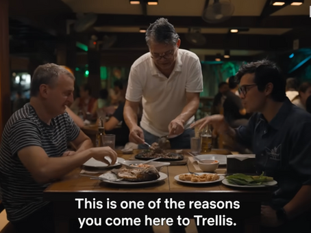 Trellis’ Sisig Moment: A Classic Filipino Dish Finds New Fans on Netflix