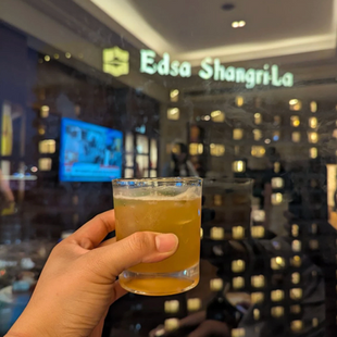 Stay Report: Edsa Shangri-La, Manila
