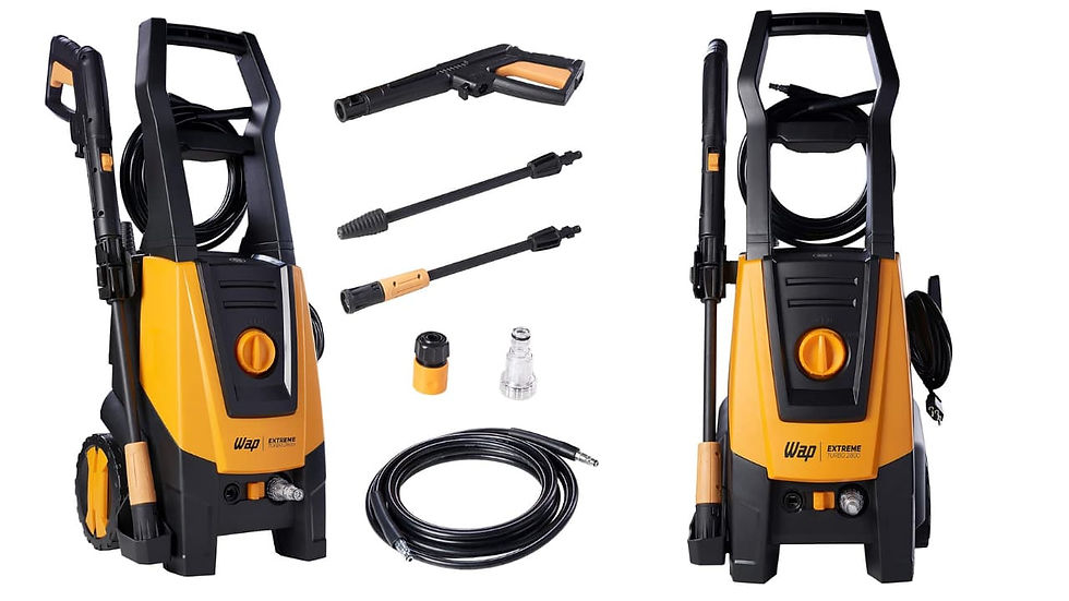 WAP Lavadora de Alta Pressão EXTREME TURBO 2800