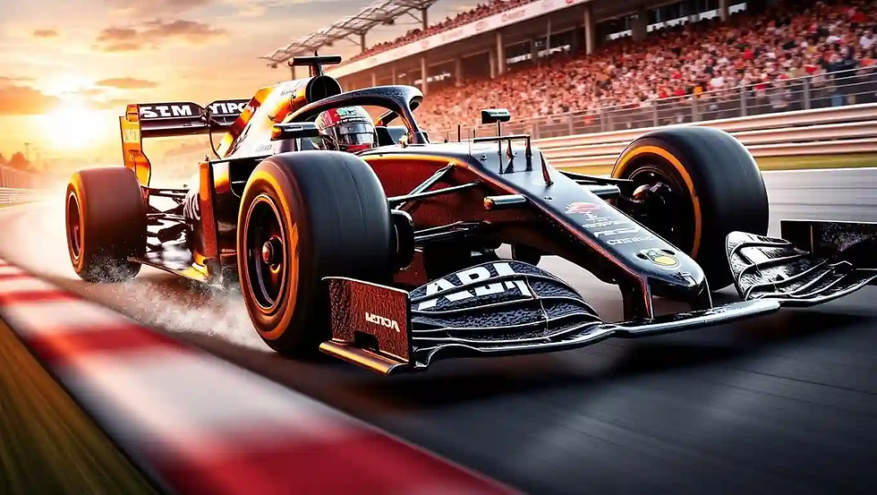 Esportes Mais Caros do Mundo: Velocidade e luxo na Fórmula 1 em 2025!