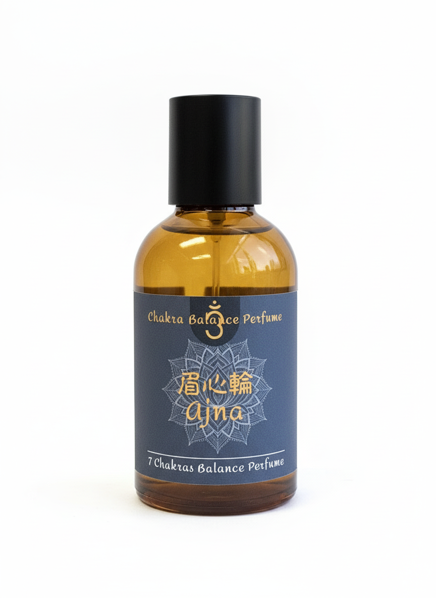 眉心輪平衡香水 |7 Chakras Balance Perfume - Ajna
