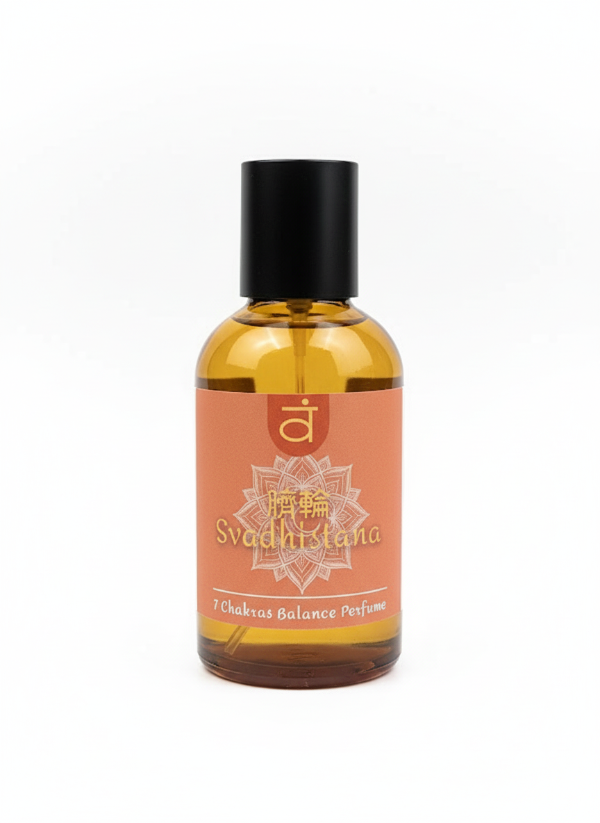 臍輪平衡香水 | 7 Chakras Balance Perfume- Svadhisthana