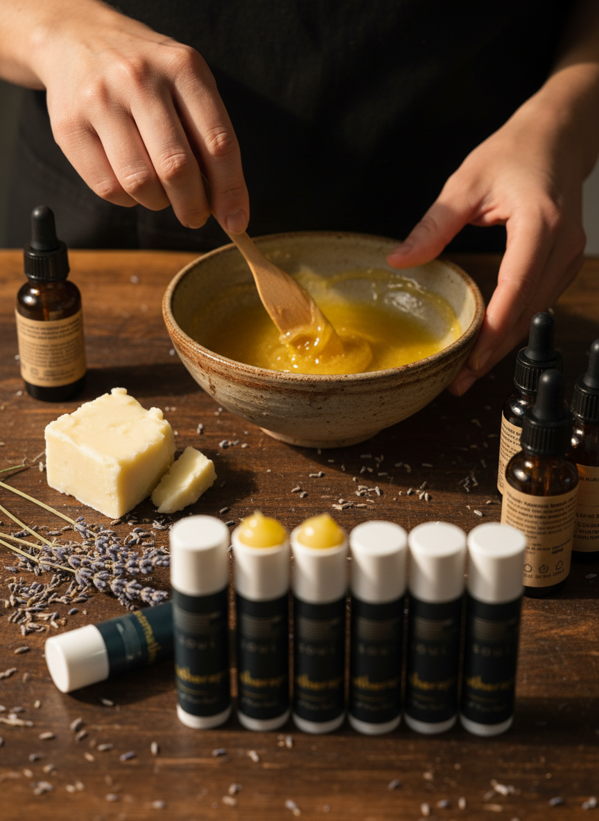 縮圖：水潤 Double UP 潤唇膏 Moisturizing Lip Balm