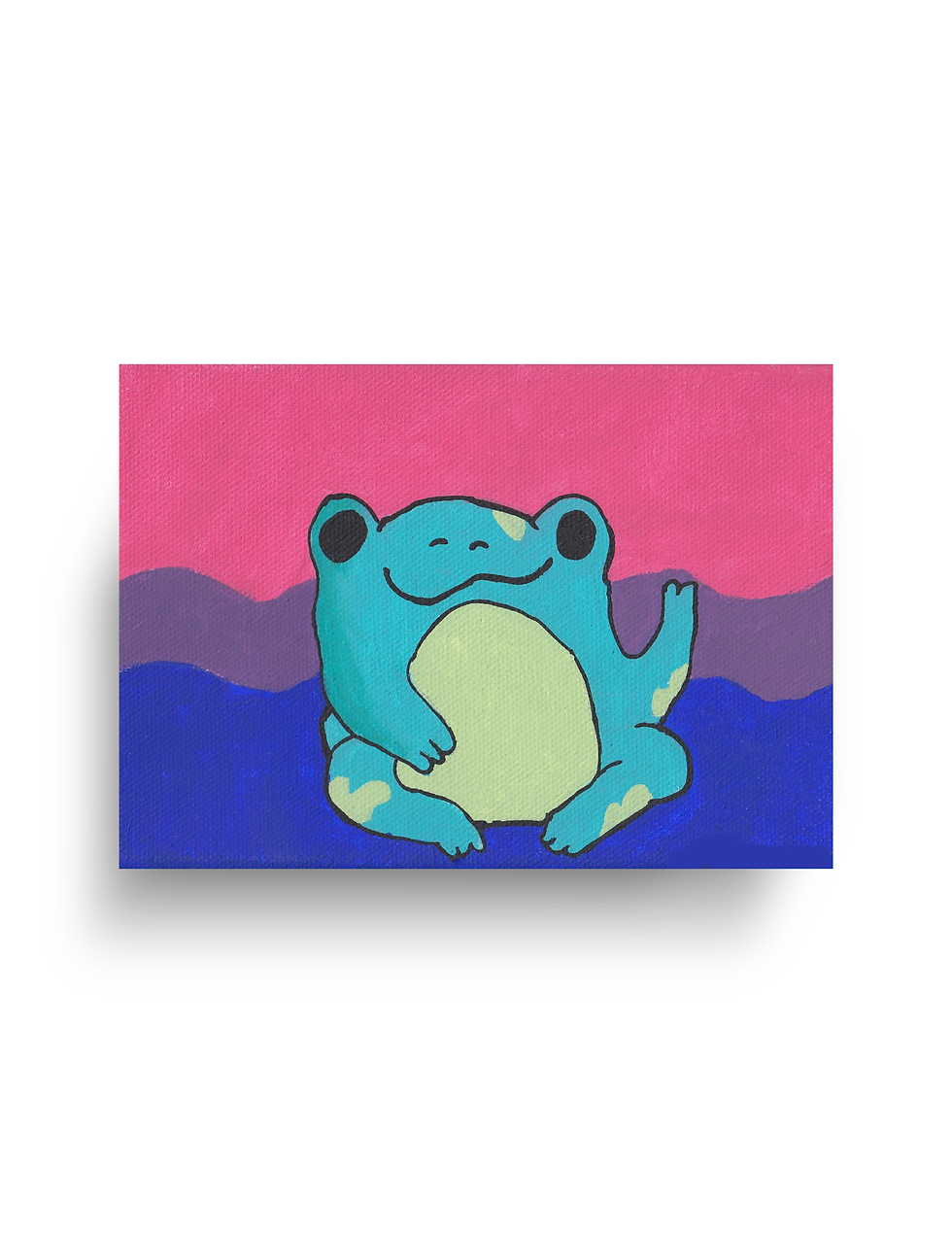 Bi Frog