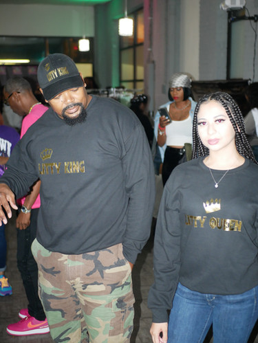 Litty King/Queen Crew Neck LFI Apparel