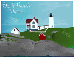 Visit York, Me