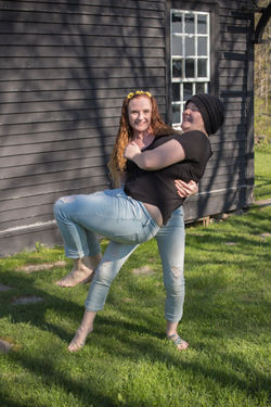 Melissa & Caitlyn