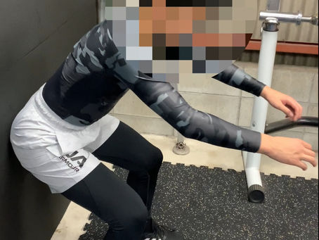 ピッチャーの為の股関節トレーニング「ヒップヒンジ」