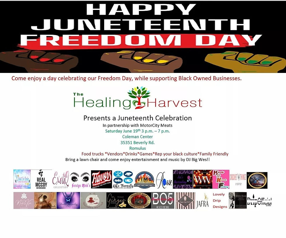 Juneteenth Celebration