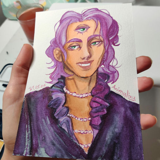Pride Commissions