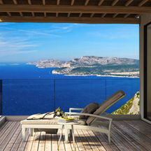 Terrasse Belle Vue : Visualisation d'architecture.
modélisation : 3Ds Max
Rendu : Vray