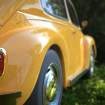 VW Coccinelle : 
Modélisation d'après Blueprint.

modélisation : 3Ds Max
Rendu : Vray