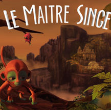 Le maitre singe