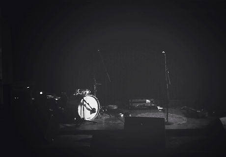 Empty Stage